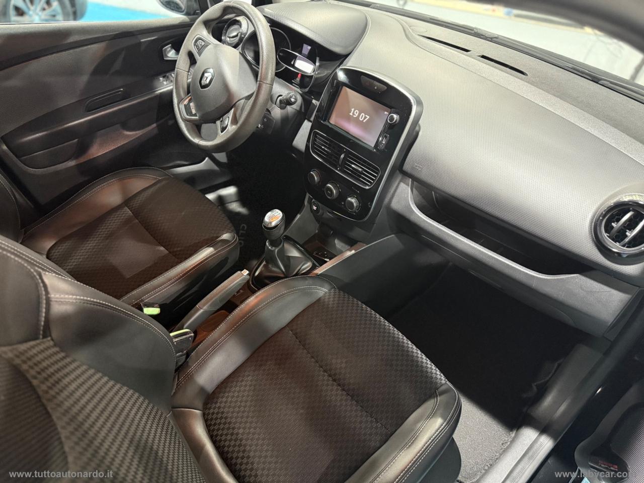 RENAULT Clio dCi 8V 75 CV 5 porte Duel2