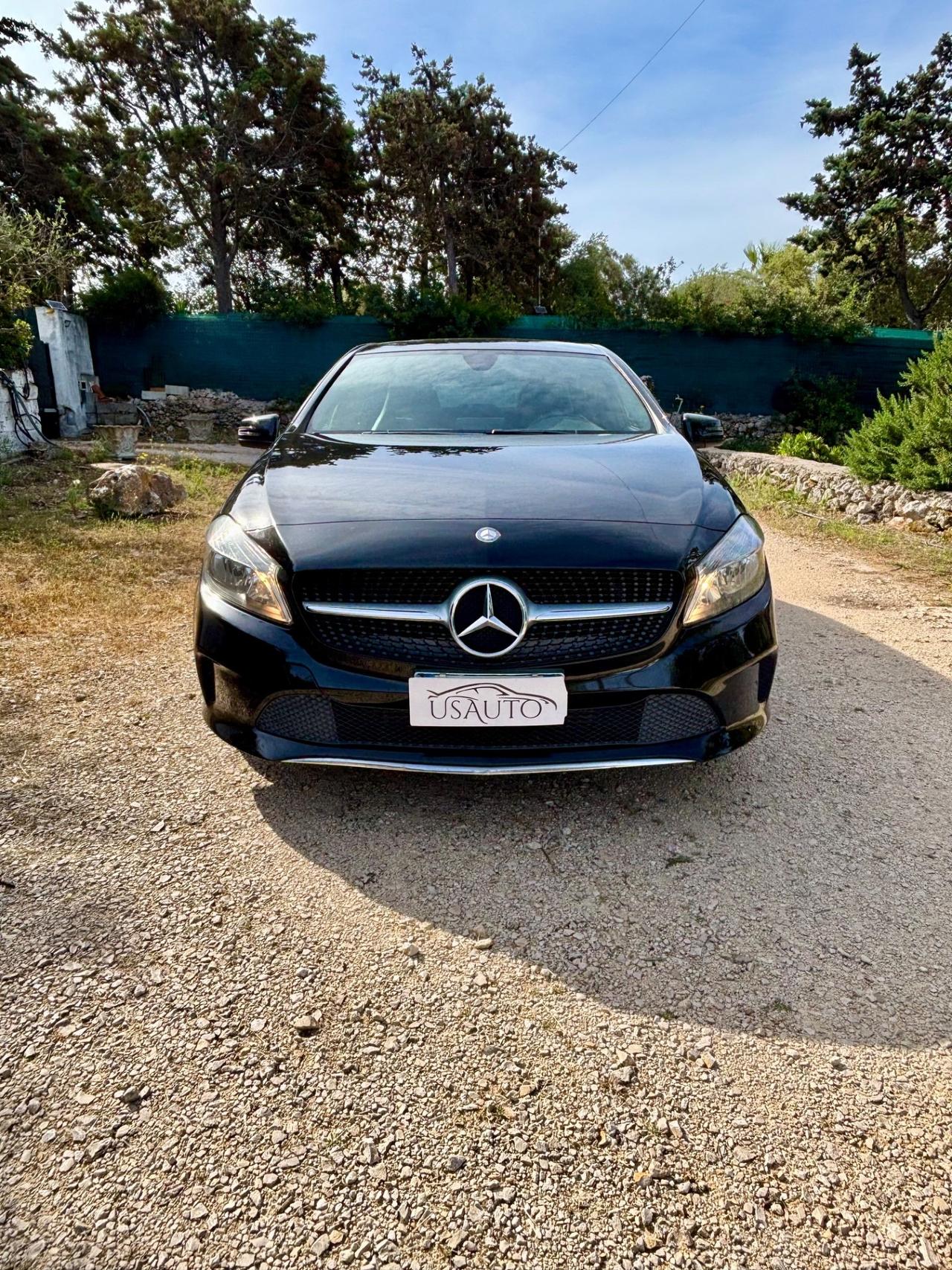 Mercedes-benz A 180 d Automatic Sport