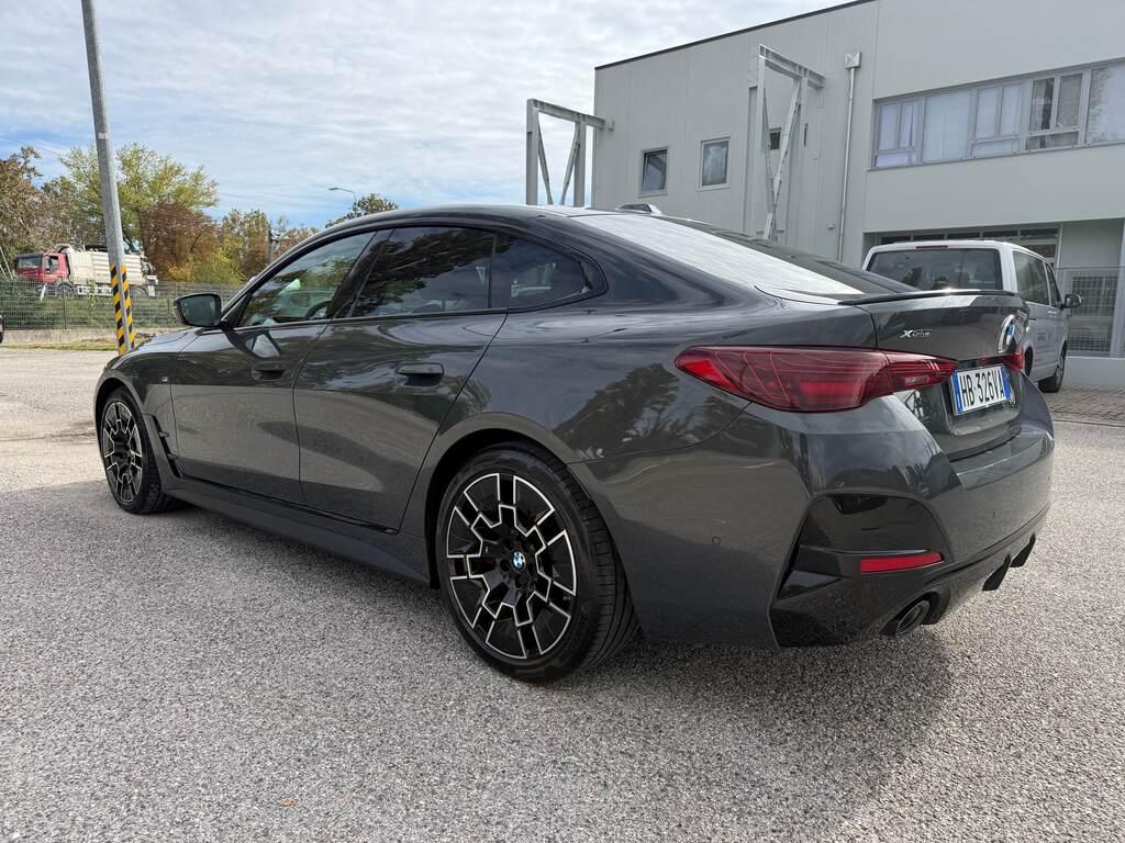 BMW Serie 4 Gran Coupe 420 d Mild Hybrid 48V M Sport Pro xDrive Steptronic