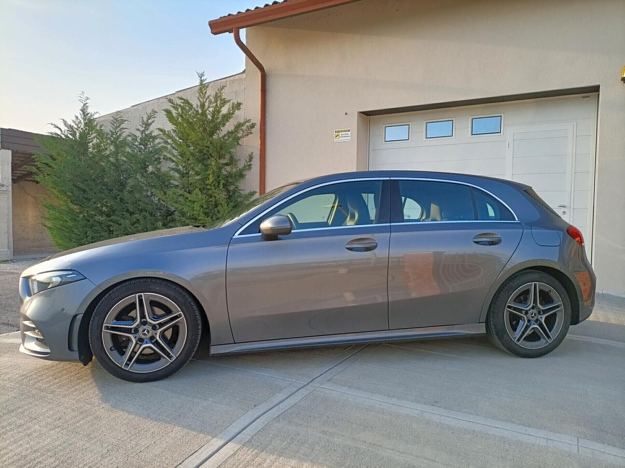 Mercedes-benz A 180 A 180 d Automatic Premium VERA !