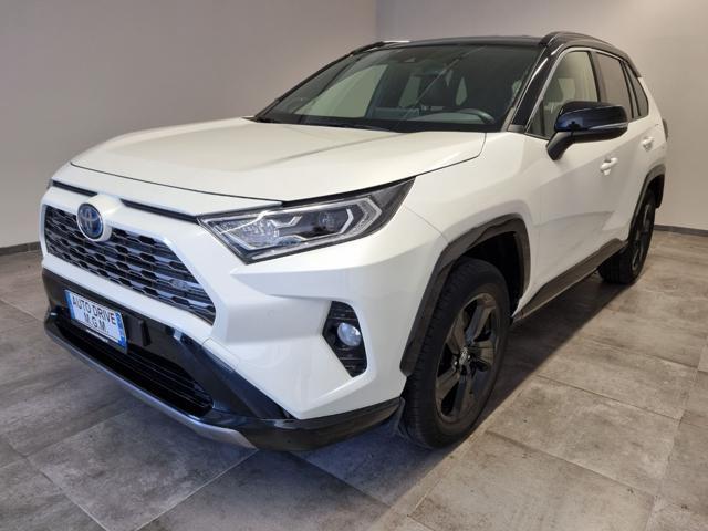 TOYOTA RAV 4 MY23 RAV4 2.5 HV (218CV) E-CVT 2WD Style
