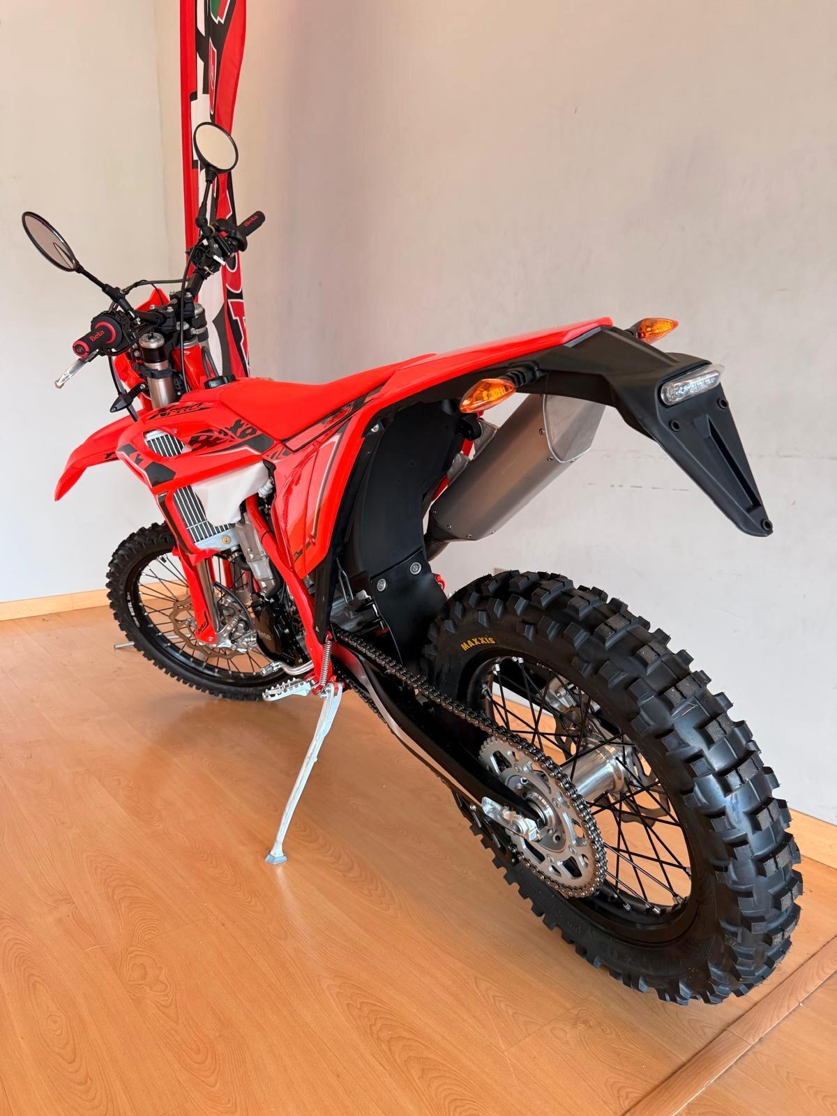 Beta RR Enduro 430 X-PRO - KM0