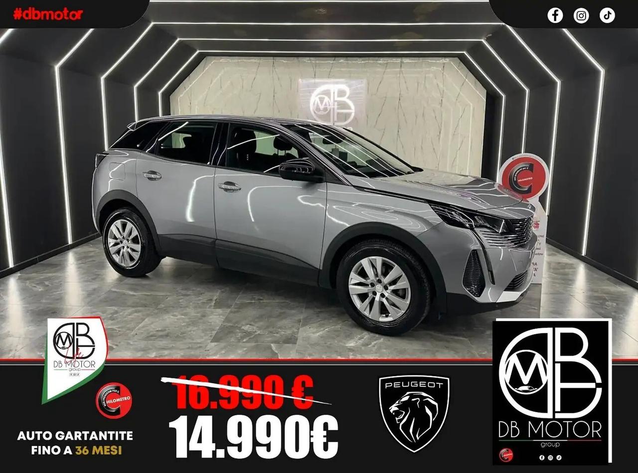 Peugeot 3008 BlueHDi 130 S&S Allure