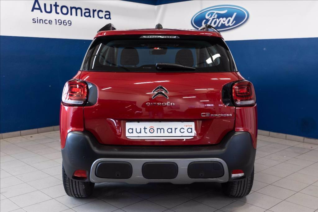 CITROEN C3 Aircross 1.2 puretech Feel s&s 110cv my19 del 2020