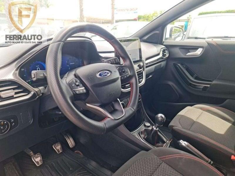 Ford Puma 1.0 EcoBoost Hybrid 125 CV S&S ST-Line