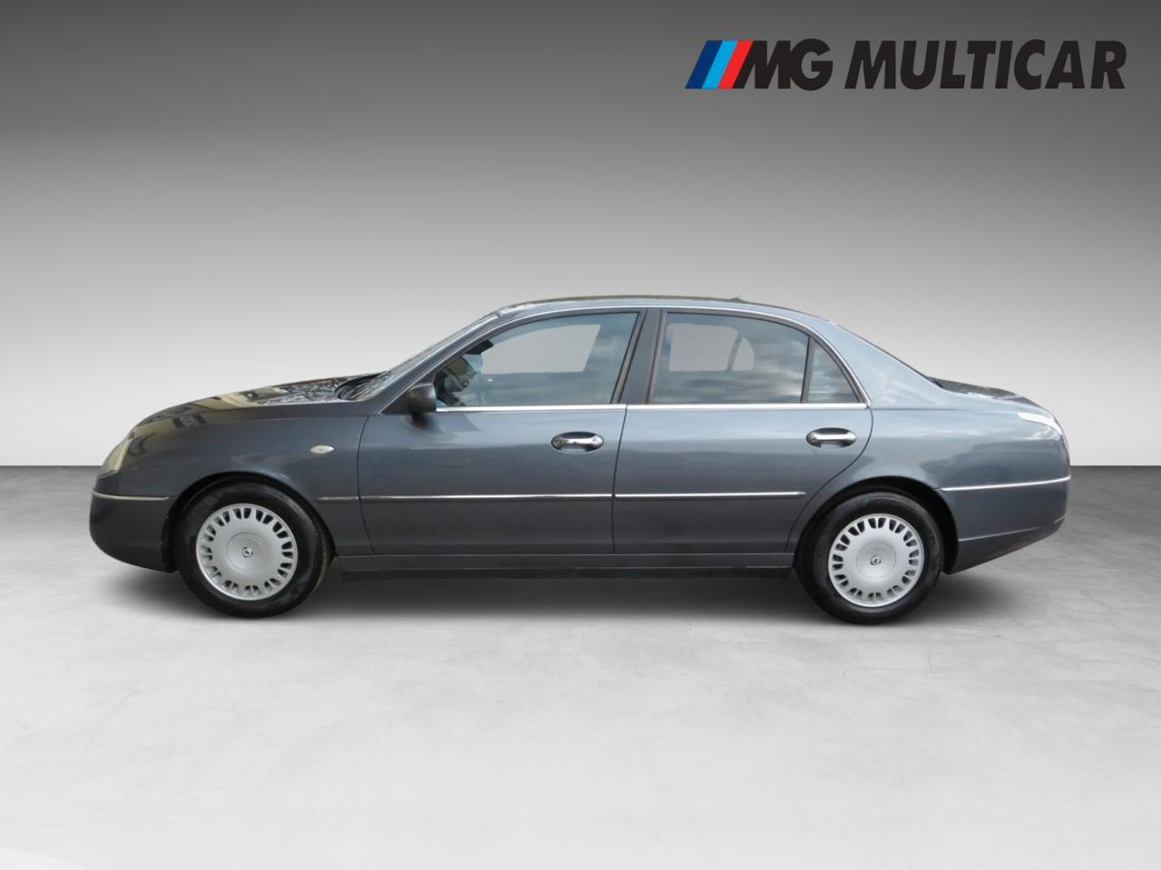 Lancia Thesis 3.0 V6 24V aut - 6 cilindri Busso pelle beige