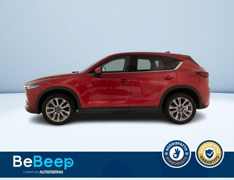 Mazda CX-5 2.2 EXCLUSIVE 2WD 150CV MY19