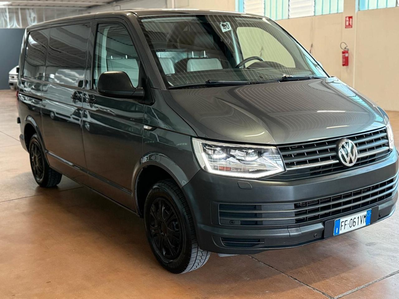 Volkswagen Transporter T6 2.0 TDI 150CV DSG PC Furgone