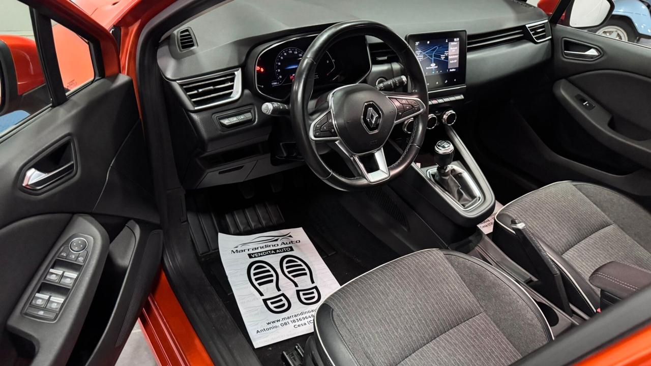 Renault Clio Blue dCi 100 CV 5 porte Business