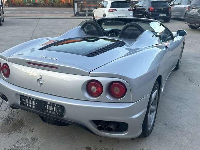 Ferrari 360 3.6 Spider F1