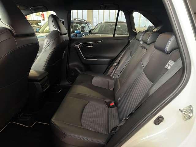 Toyota RAV 4 Rav4 2.5 vvt-ie h Style 2wd 218cv e-cvt