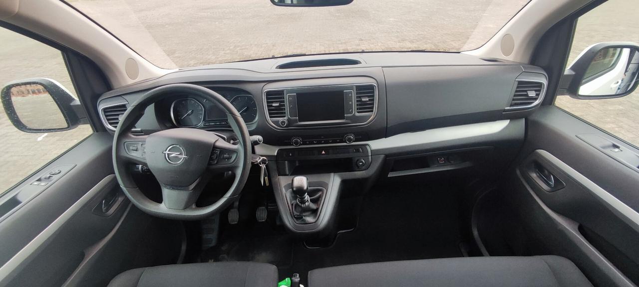 Opel Zafira Life 1.5 Diesel 120CV Start&Stop Business L