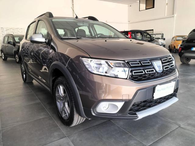 DACIA Sandero Stepway 0.9 TCe 90 CV Comfort