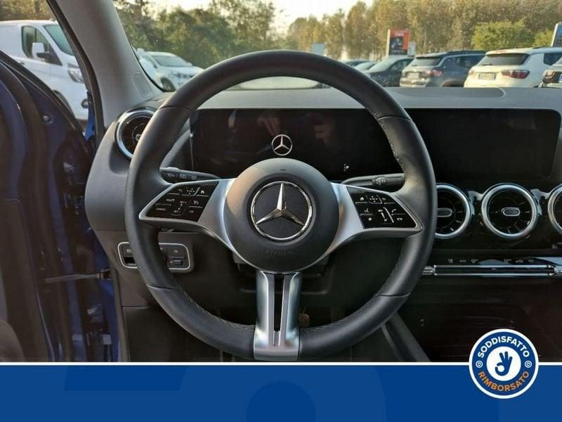 Mercedes-Benz GLA 200 d Automatic Progressive Advanced