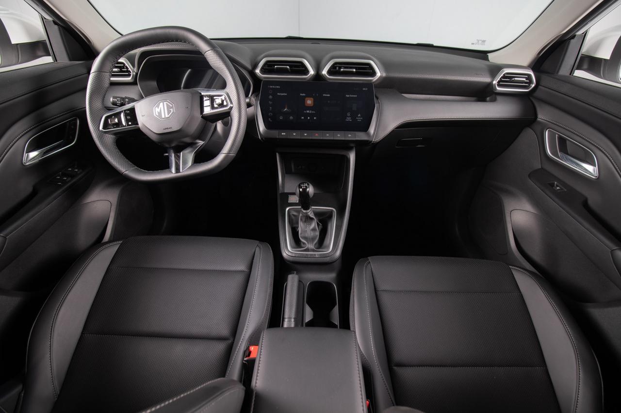Mg ZS 1.5 Comfort 115 Cv Km 0