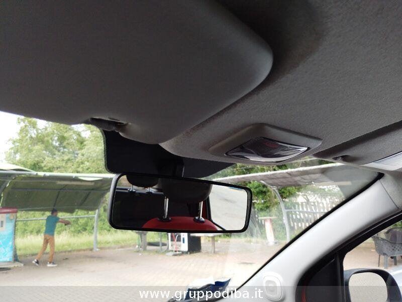 FIAT Panda 2012 Benzina 0.9 t.air t. natural power Lounge 80cv