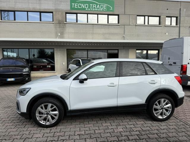Audi Q2 35 1.5 tfsi Admired Advanced s-tronic