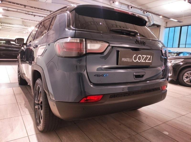JEEP Compass 2ª serie - Compass 1.3 Turbo T4 240 CV PHEV AT6 4xe North Star