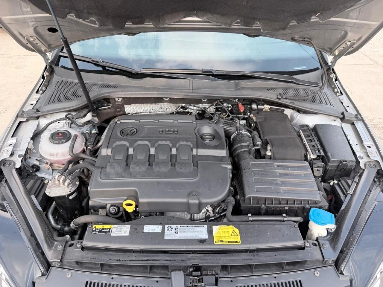 Volkswagen Golf GTD 2.0 TDI 5p. BlueMotion Technology