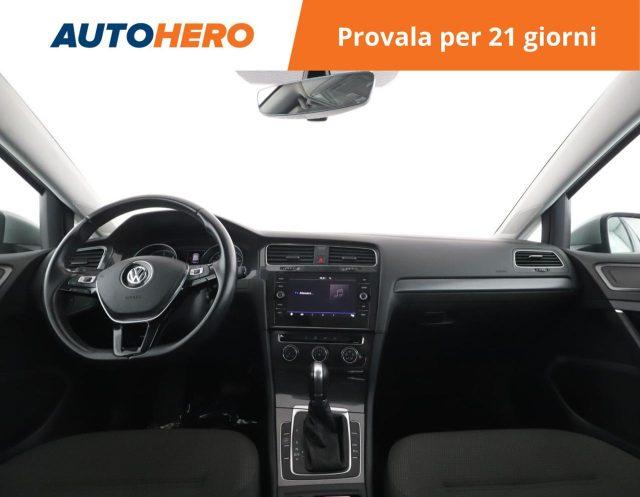 VOLKSWAGEN Golf 1.6 TDI 115CV DSG 5p. Business BlueMotion Technolo