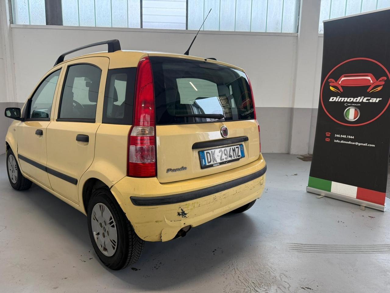 Fiat Panda 1.2 Dynamic