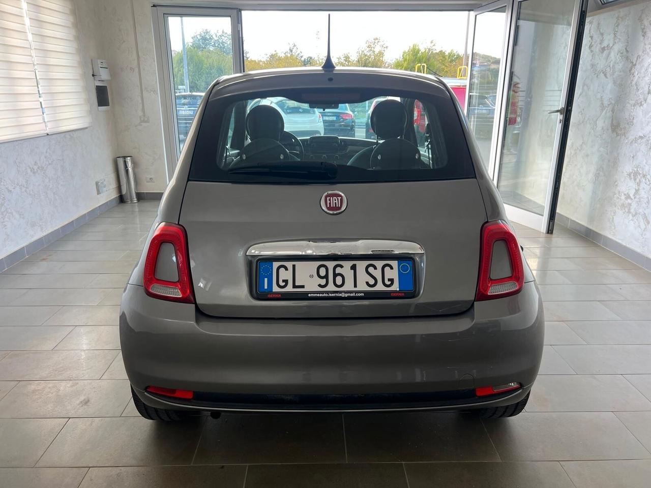 Fiat 500 1.0 Hybrid 69CV 2022