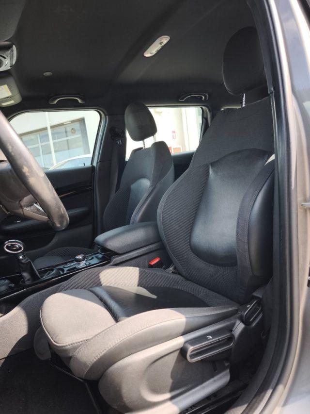 MINI Clubman 2.0 Cooper D Hype Automatic Navi