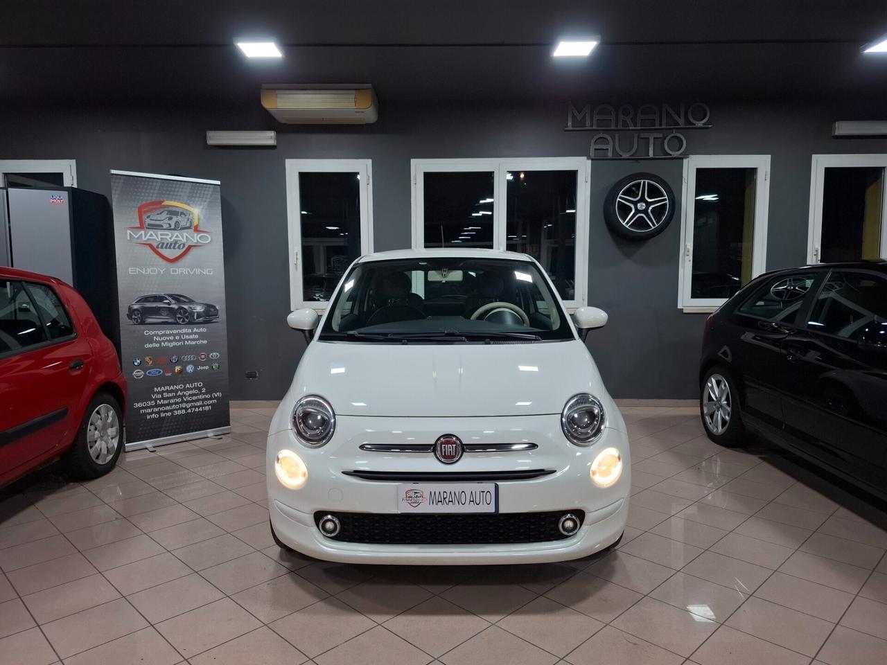 Fiat 500 1.2 Pop Neopatentato