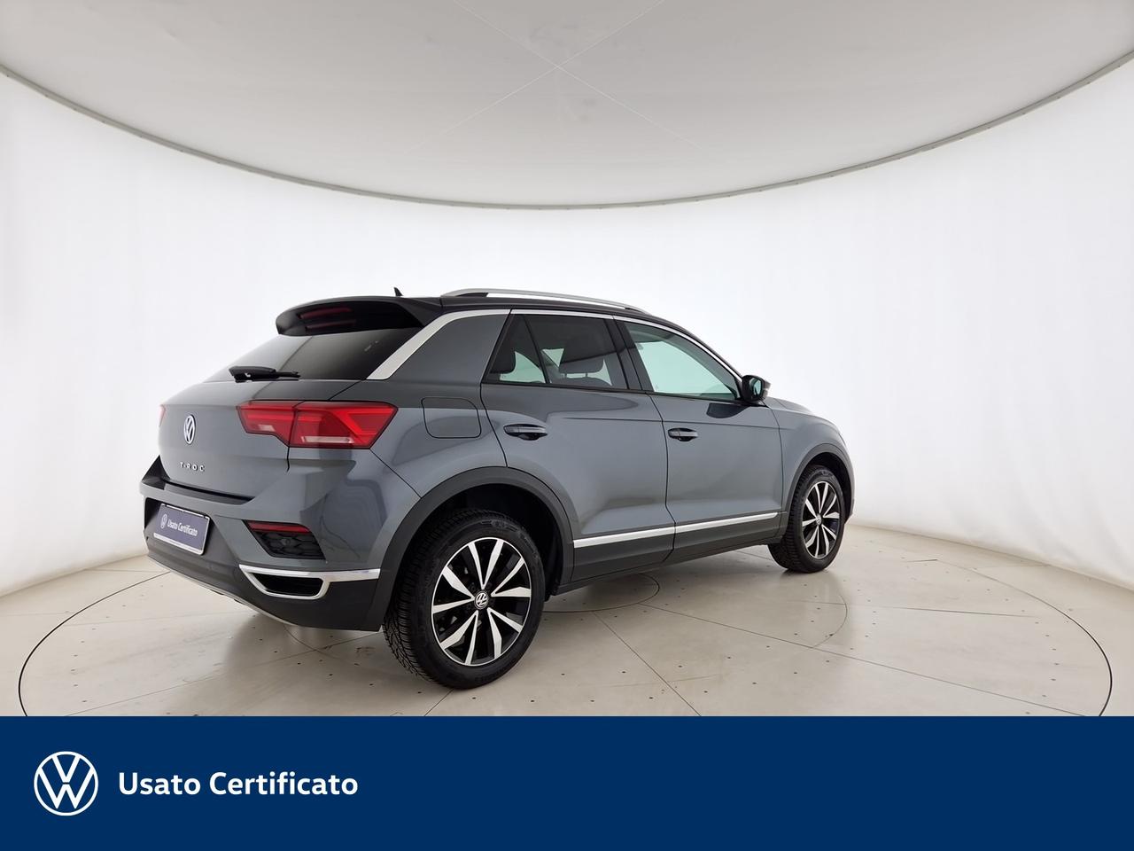Volkswagen T-Roc 1.0 tsi style 115cv