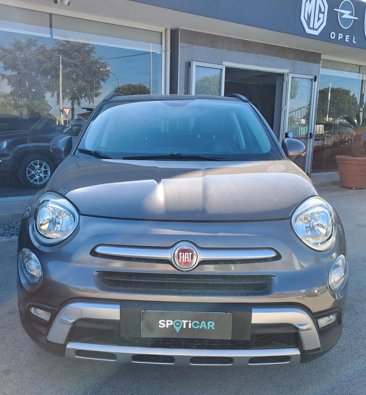 Fiat 500X 1.3 MultiJet 95 CV Cross full optional 2017