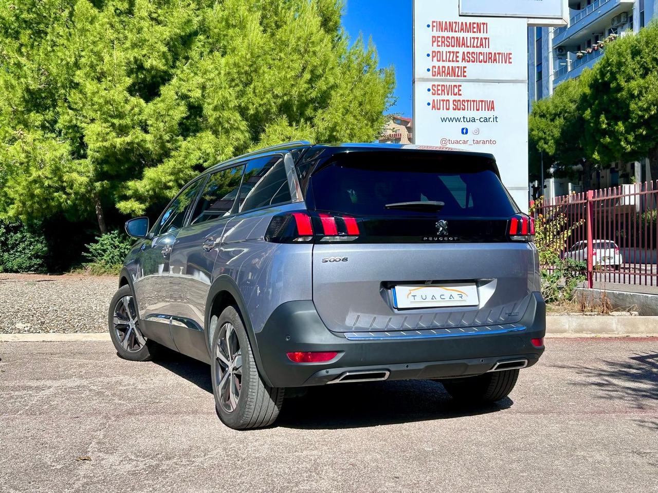 Peugeot 5008 1.5 Blue HDI 130 Crossway 7 po #50903