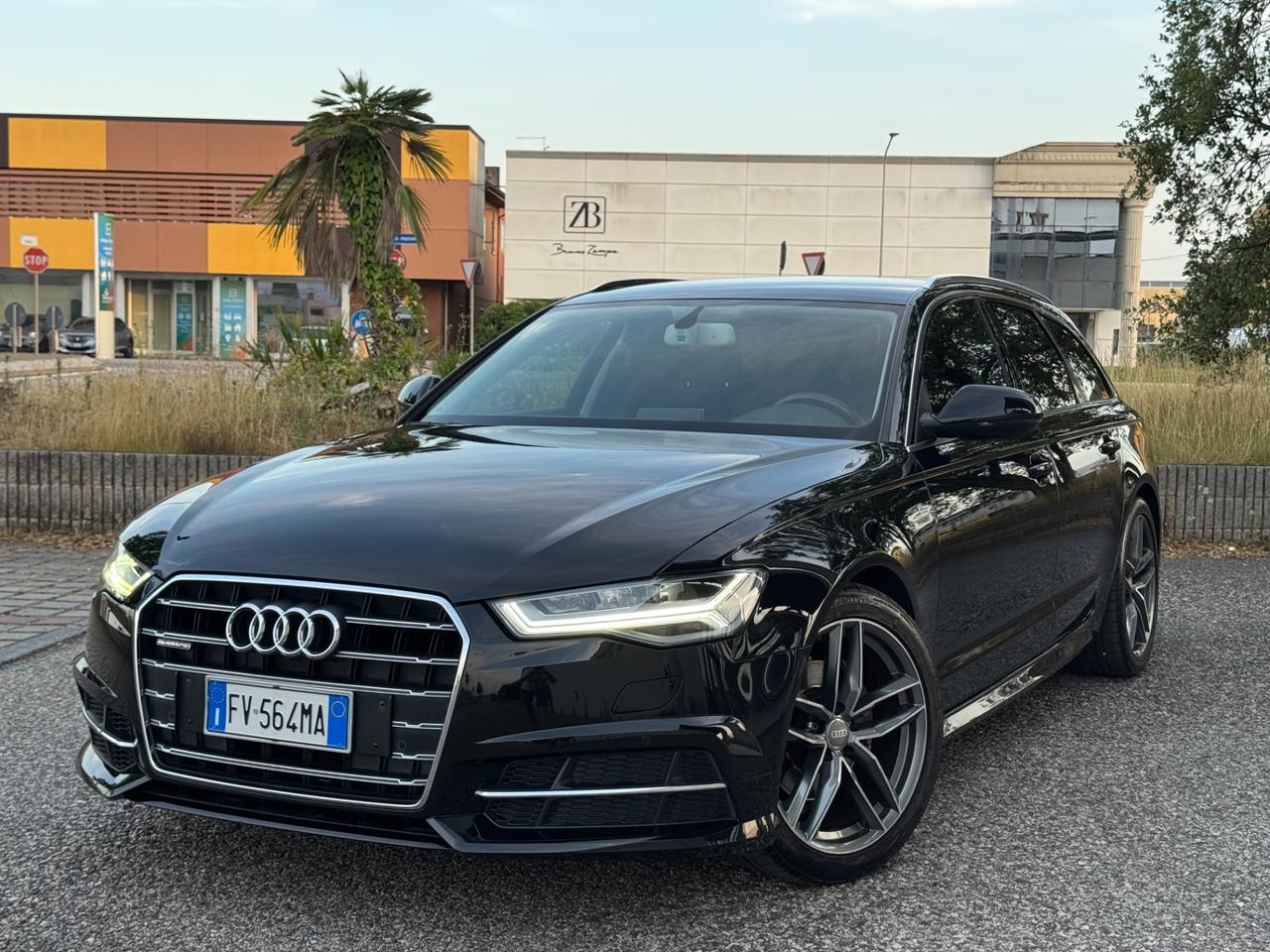 Audi A6 Avant 2.0 TDI 190 CV S-Line Garanzia 12M