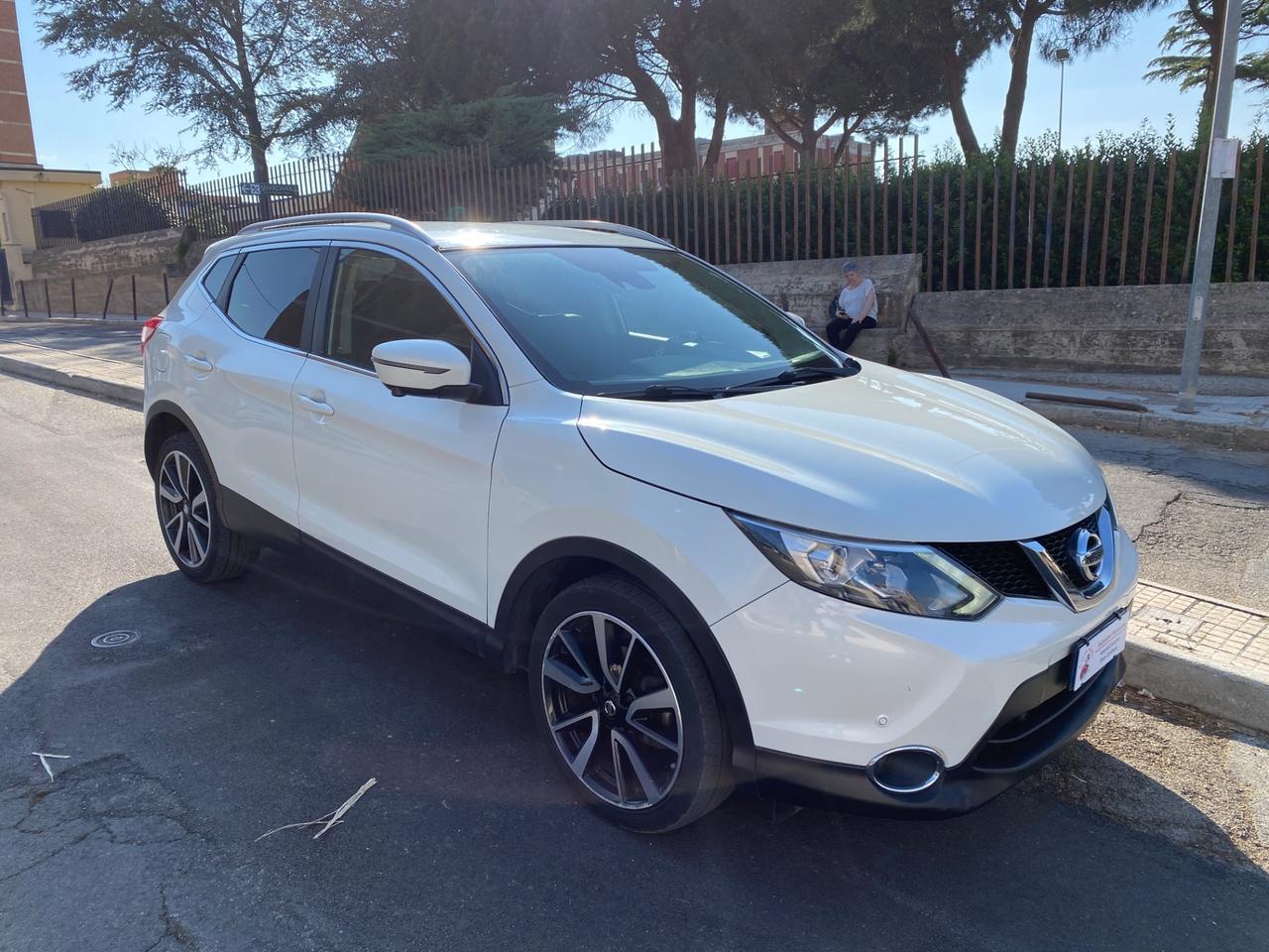 Nissan Qashqai 1.6 dCi 2WD Tekna