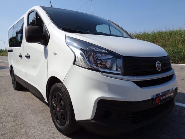 FIAT Talento 2.0mtj 9p.PL km certifiati FIAT, GARANZIA