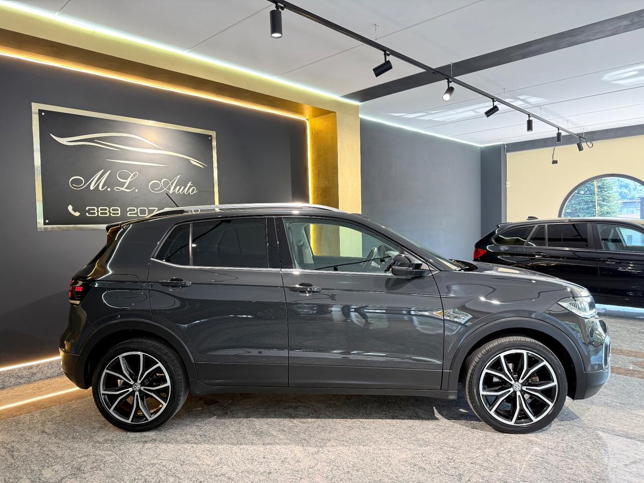 Volkswagen T-Cross FULL OPTIONAL *UNICO PROPRIETARIO