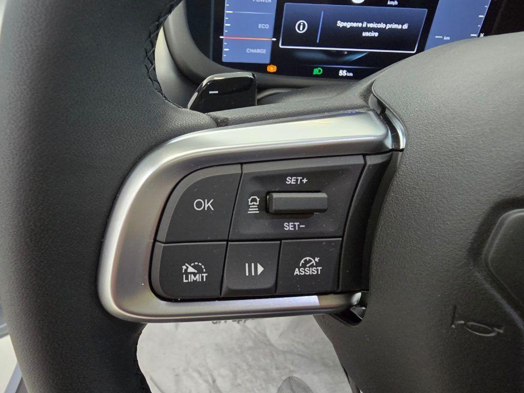 Jeep Avenger 1.2 Turbo 100 CV e-Hybrid Summit + Tetto