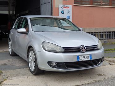 VOLKSWAGEN Golf 1.4 TSI 122 CV 5p. Highline