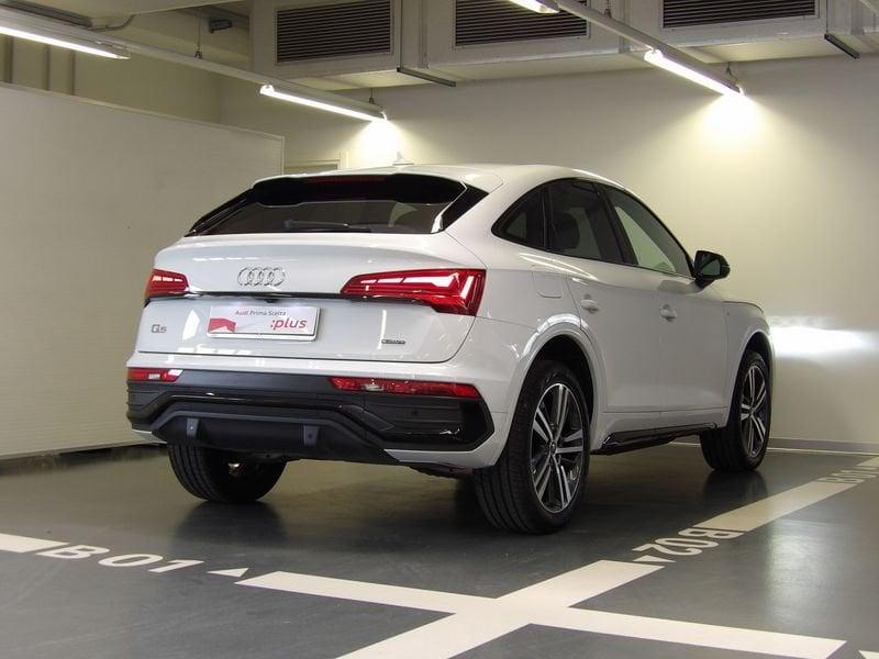 Audi Q5 SPB 40 TDI quattro S tronic S line