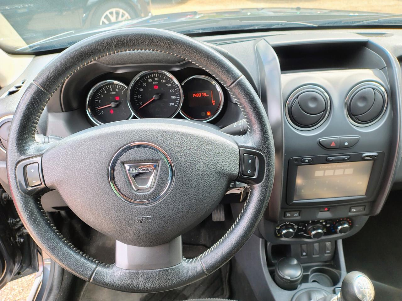 Dacia Duster 1.2 TCe 125CV Start&Stop 4x2 Prestige