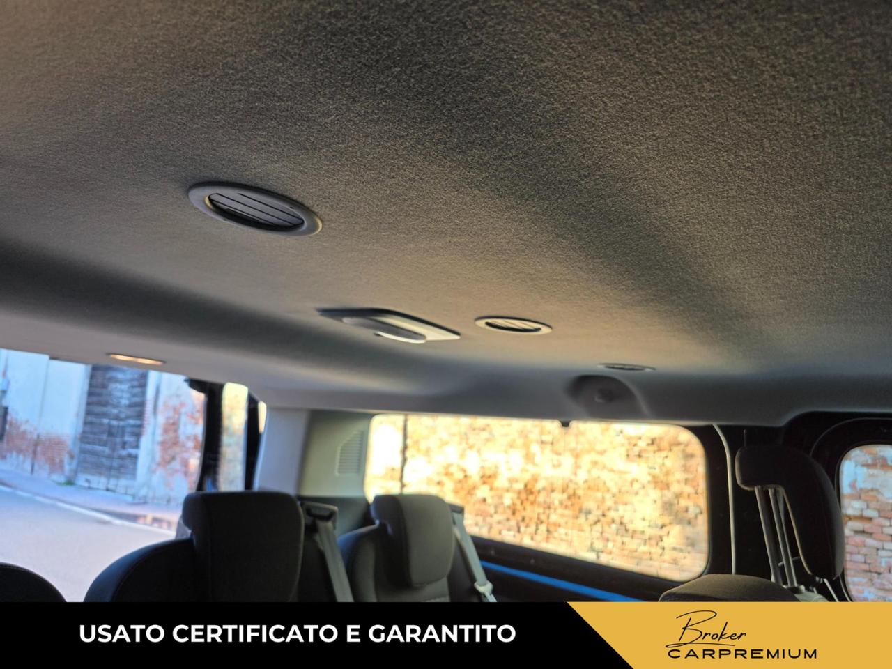 FORD Transit Custom transit custom 320 2.0 tdci MHEV 130cv Trend combi L2H1 E6.2