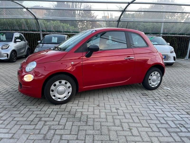 FIAT 500 500 1.0 Hybrid Cult