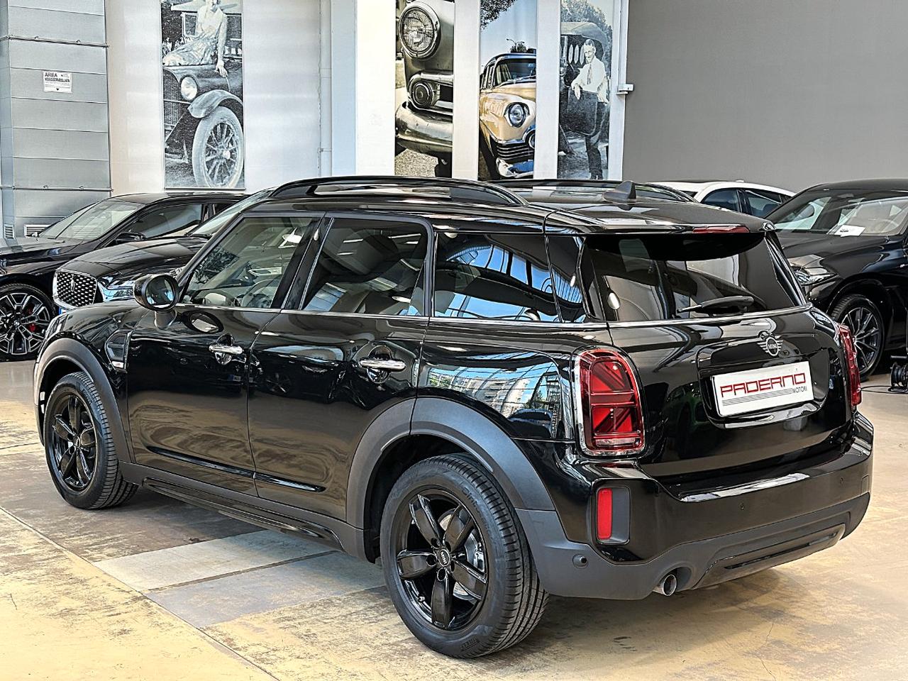 Mini Countryman One Classic 1.5 Auto - LED - Navi - Carplay - 17" - OK Neopat. - IVA