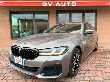 Bmw 520d 48V xDrive Msport