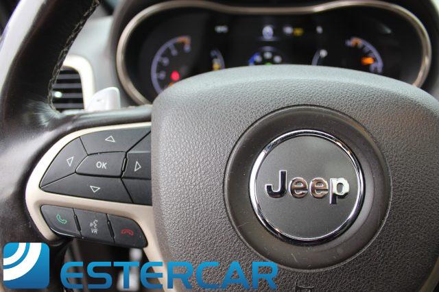 JEEP Grand Cherokee 3.0 V6 CRD 250CV Multijet II Summit