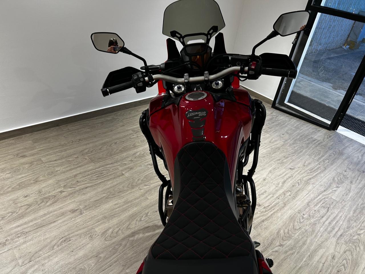 Honda CRF1000L Africa Twin
