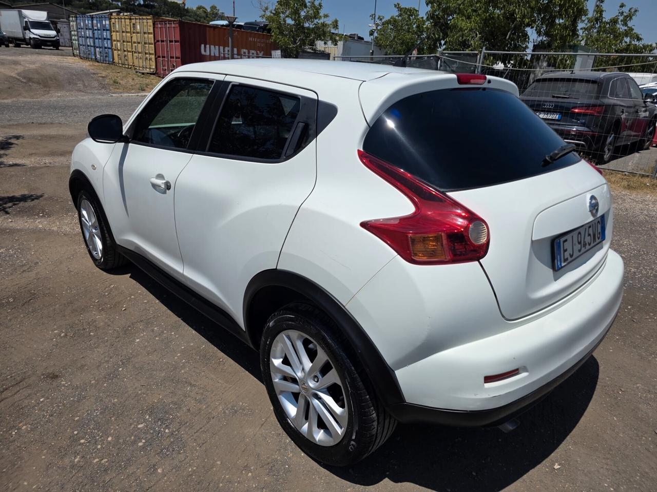 Nissan Juke 1.5 dCi Euro 5