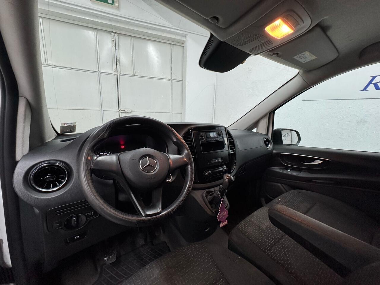 Mercedes Vito 110 1.7 CDI ANNO 2021