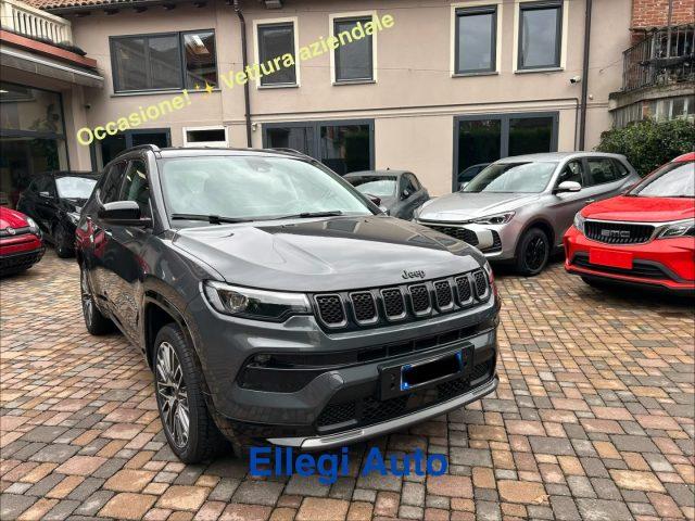 JEEP Compass AZIENDALE 1.5 T4 130 CV MHEV Altitude PACK SUMMIT