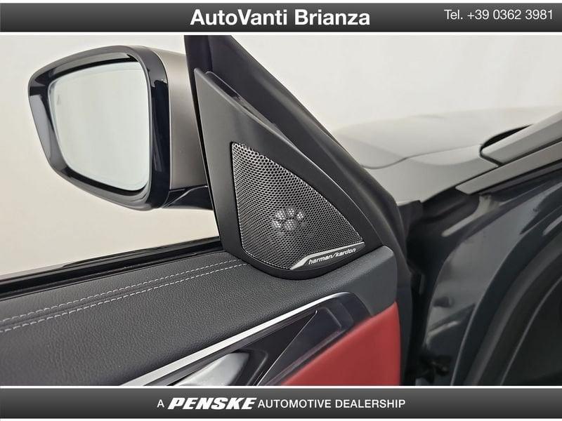 BMW Serie 4 440i Cabrio mhev 48V xdrive auto