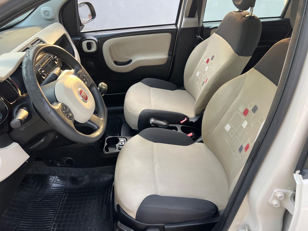 Fiat Panda 0.9 TwinAir Turbo Natural Power Lounge